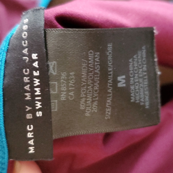 Marc Jacobs colorblock bikini - Picture 10 of 10